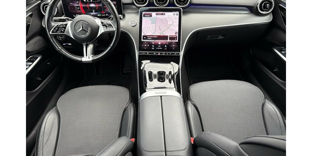 Mercedes-Benz C 200 d/AVANTGARDE/KAMERA/BURMESTER/LED/1.HAND 85.974 km 29.900 &euro; Villingen-Schwenningen 78054