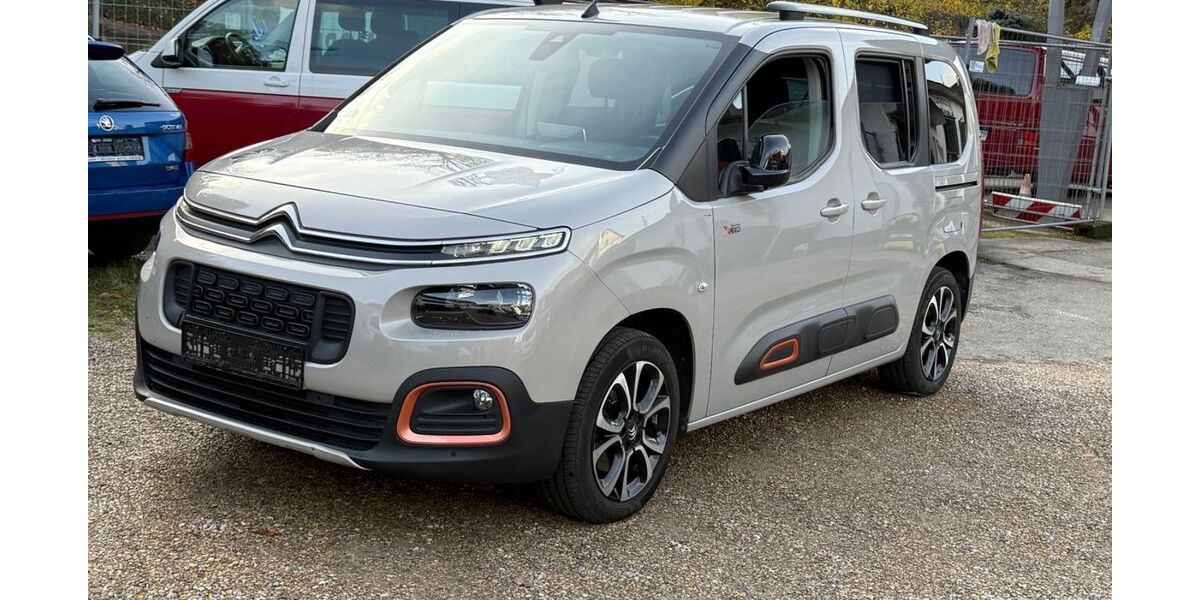 Citroen Berlingo 151.310 km 11.500 &euro; Weinheim 69469