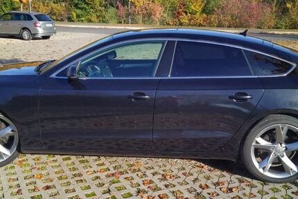 Audi A5 219.000 km 6.100 &euro; Steinbach 37308