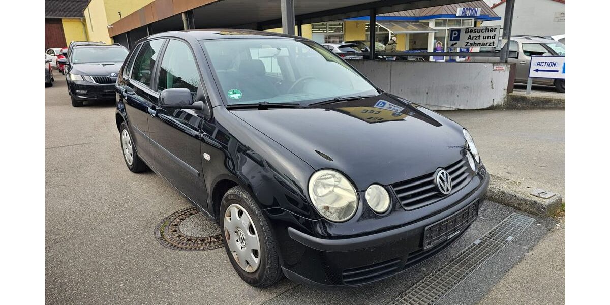 VW Polo 180.000 km 1.589 &euro; Geislingen an der Steige 73312