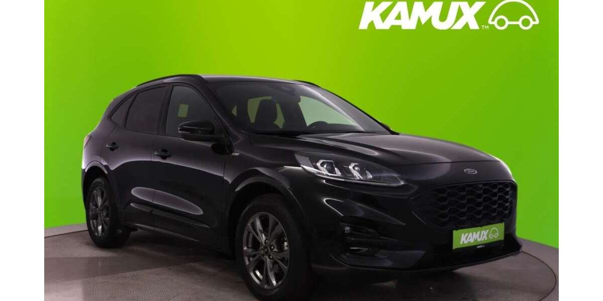Ford Kuga 63.363 km 24.850 &euro; Düren 52351