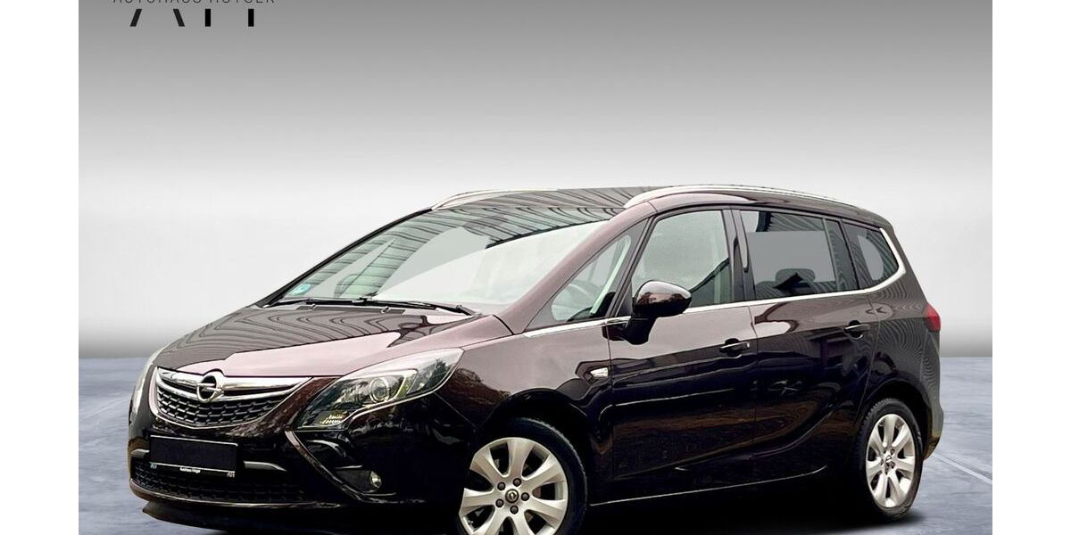 Opel Zafira 117.000 km 10.800 &euro; Bad Lippspringe 33175