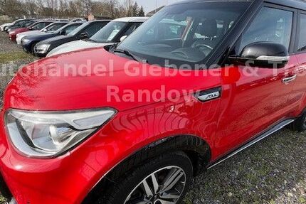Kia Soul 197.700 km 8.500 € Demmin 17109