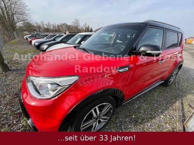 Kia Soul 197.700 km 8.500 € Demmin 17109