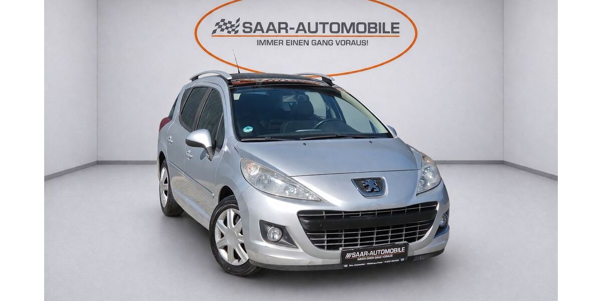 Peugeot 207 166.195 km 1.990 &euro; Völklingen-Fenne 66333