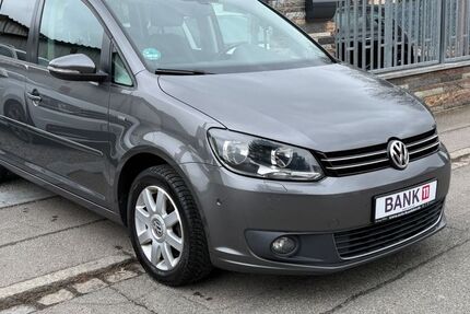 VW Touran 168.000 km 10.999 &euro; Bad-Dürrheim 78073