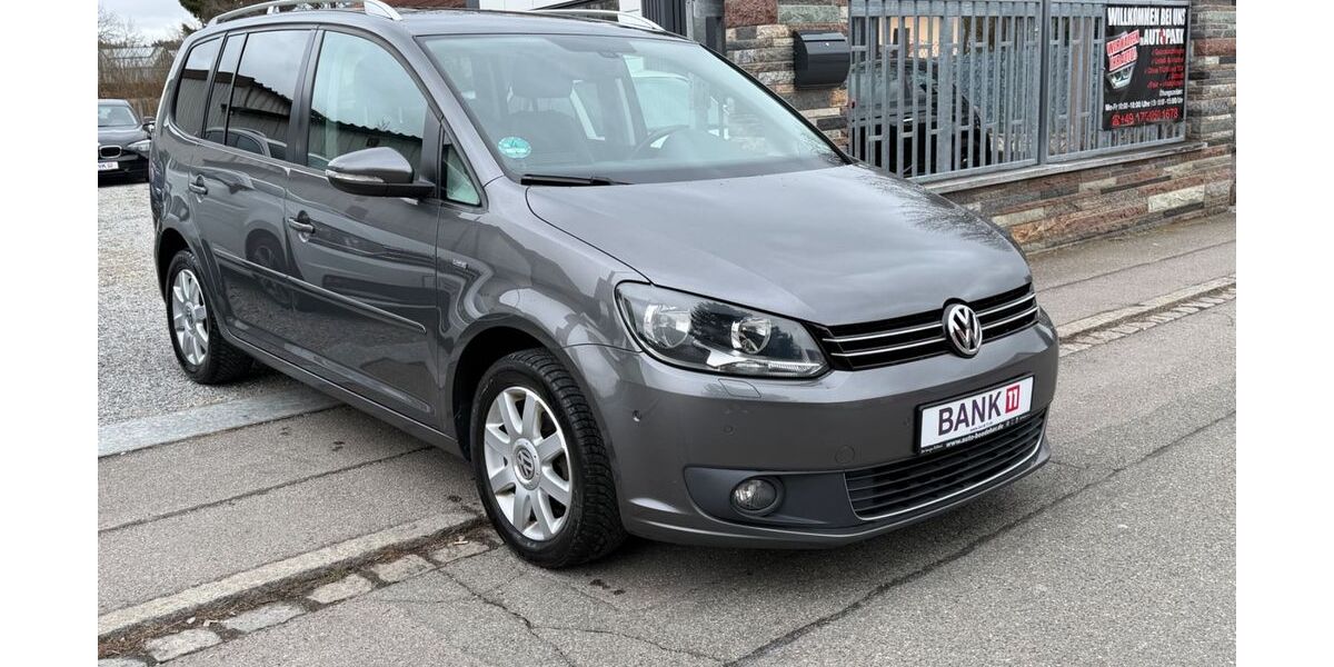 VW Touran 168.000 km 10.999 &euro; Bad-Dürrheim 78073