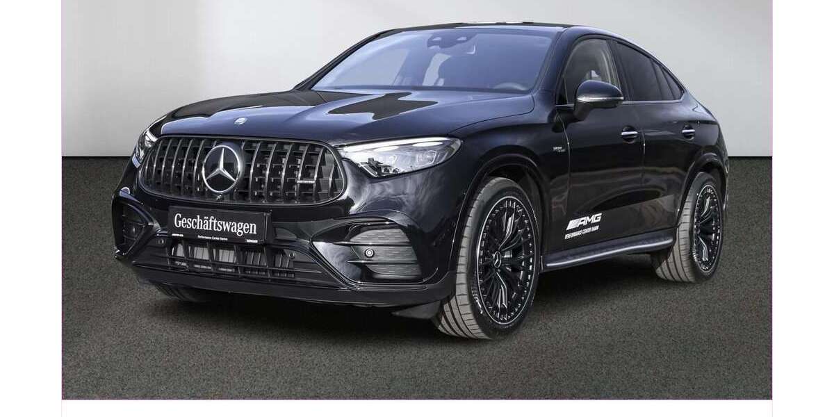 Mercedes-Benz GLC 43 AMG 3.000 km 86.885 &euro; Hamm 59067