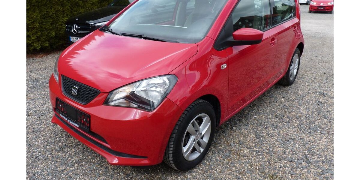Seat Mii 125.000 km 5.800 &euro; Walkenried 37445