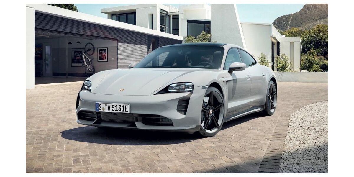 Porsche Taycan 108.900 km 69.900 &euro; Moers 47441