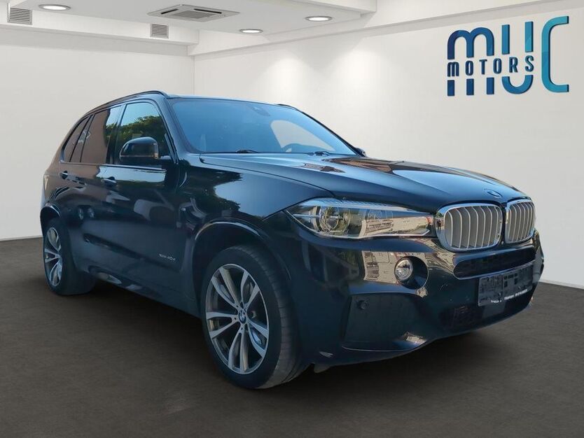 BMW X5 117.000 km 37.990 € Landshut 84030