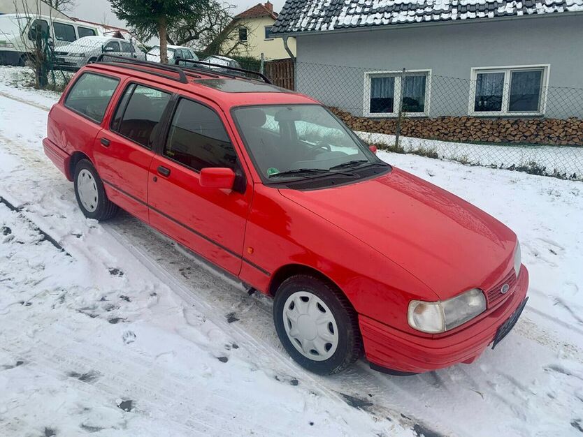 Ford Sierra 141.500 km 6.666 € Eisenberg / Thür. 07607