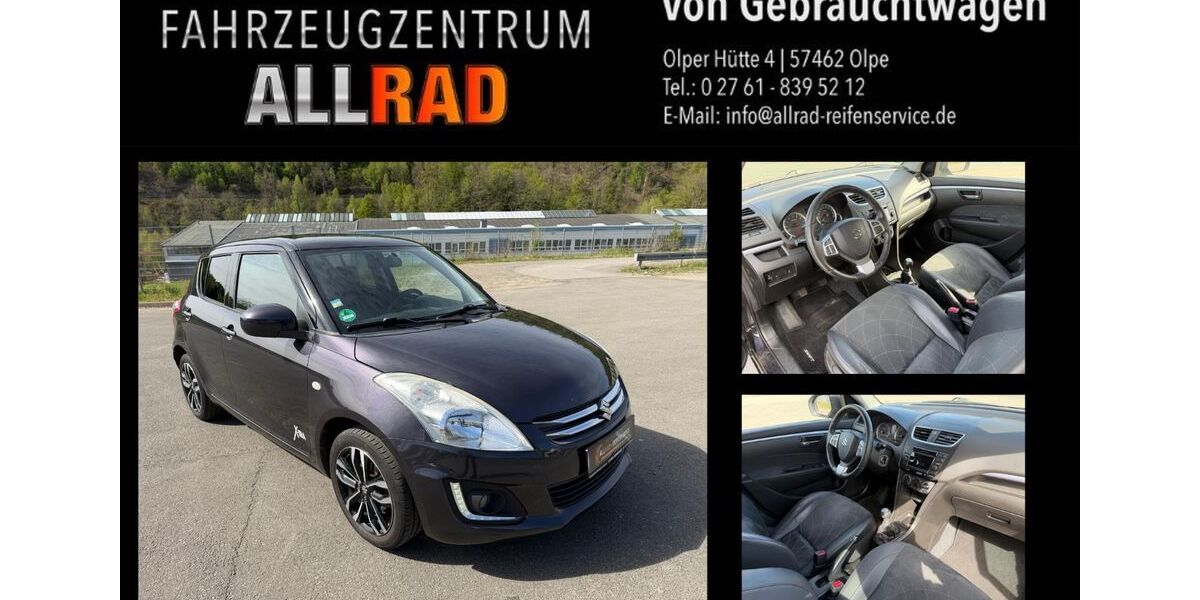 Suzuki Swift 120.000 km 7.300 &euro; Olpe 57462