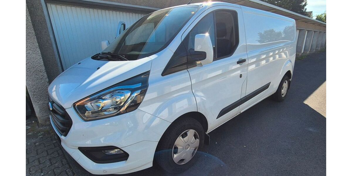 Ford Transit Custom 91.800 km 22.999 &euro; Köln 50997