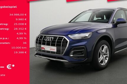 Audi Q5 54.271 km 34.988 € Leverkusen 51373