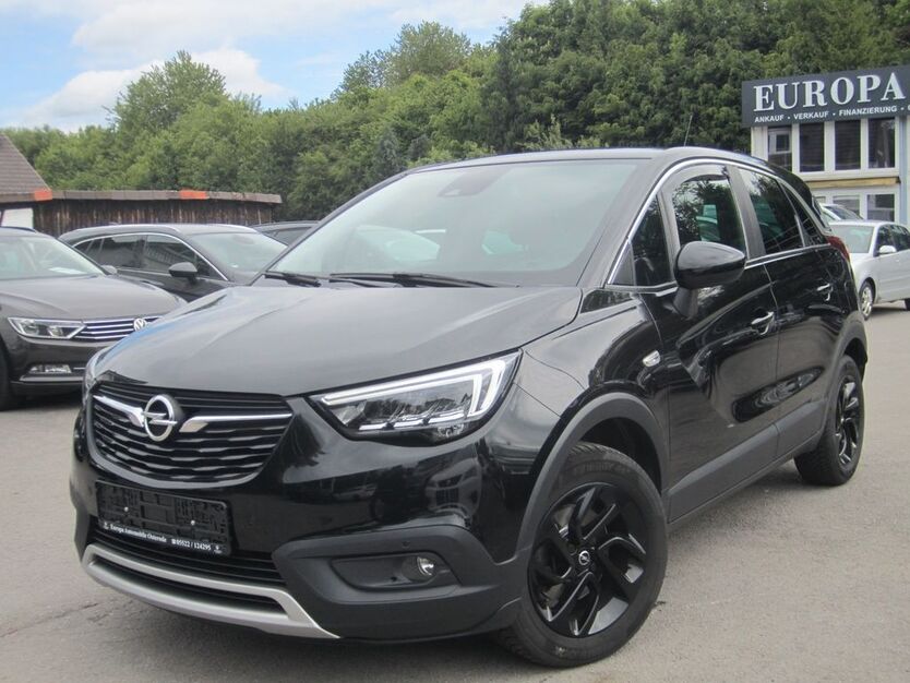 Opel Crossland (X) 90.000 km 9.890 € Osterode am Harz 37520