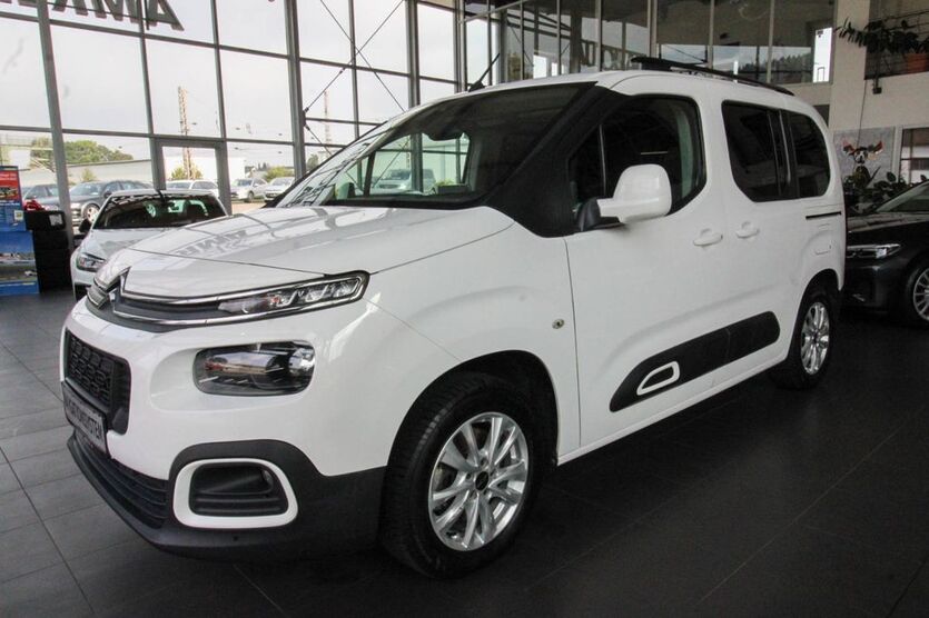 Citroen Berlingo 136.110 km 16.999 € Lahnstein 56112