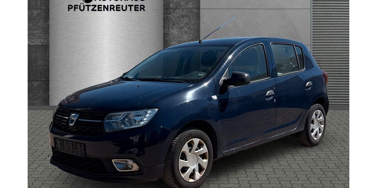 Dacia Sandero 81.400 km 6.800 &euro; Gremersdorf OT Bollbrügge 23758
