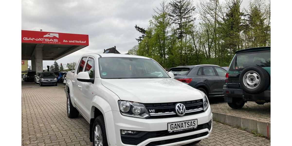 VW Amarok 274.000 km 18.100 &euro; Neumalsch 76316