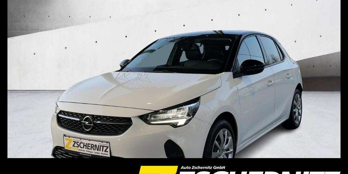Opel Corsa 28.165 km 14.460 &euro; Karlsruhe 76189