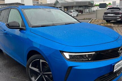 Opel Astra 69.345 km 16.990 &euro; Mainz 55120