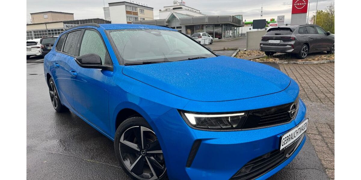 Opel Astra 69.345 km 16.990 &euro; Mainz 55120