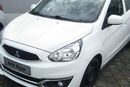 Mitsubishi Space Star 85.848 km 6.990 € Allersberg 90584