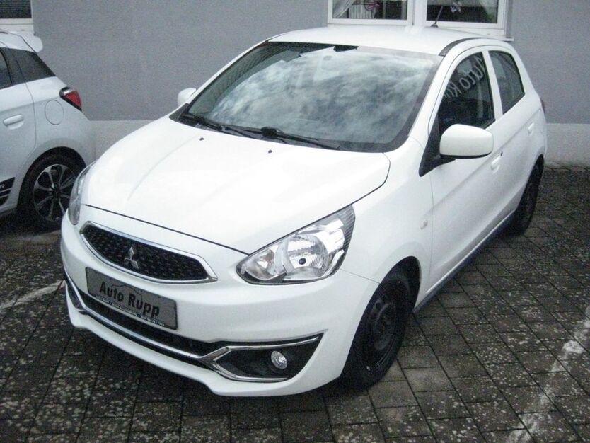Mitsubishi Space Star 85.848 km 6.990 € Allersberg 90584