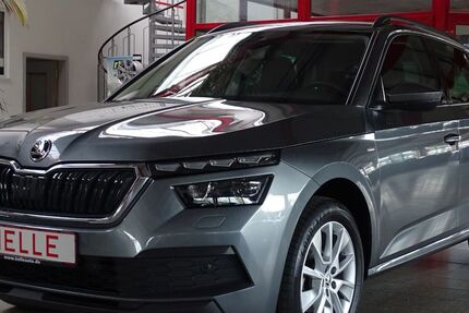 Skoda Kamiq 63.500 km 19.990 € Gera 07552