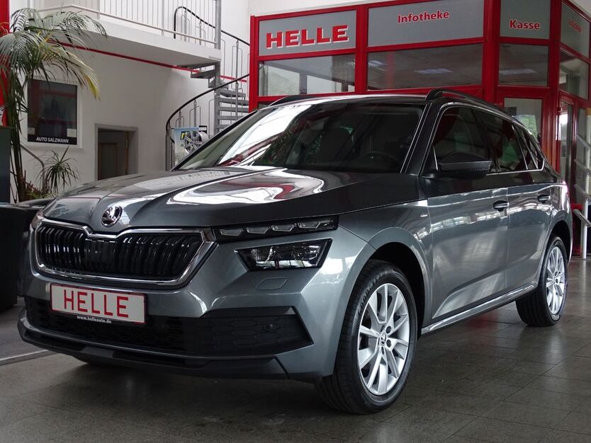 Skoda Kamiq 63.500 km 19.990 € Gera 07552