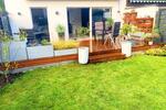Stilvolles, modernisiertes Bungalow mit Sauna und Garten