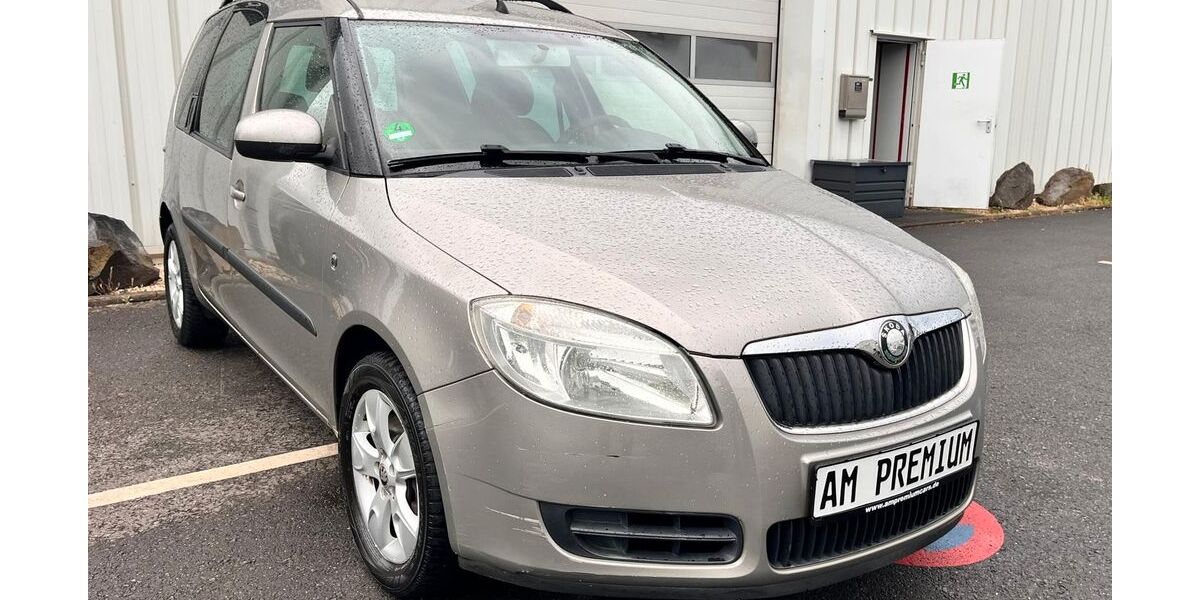 Skoda Roomster 185.000 km 4.990 &euro; Andernach 56626