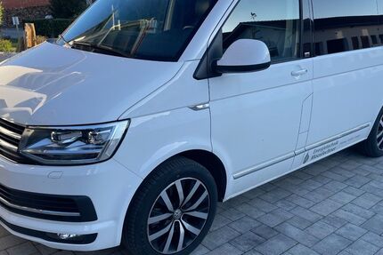 VW T6 Multivan 115.000 km 40.199 &euro; Haiming 84533