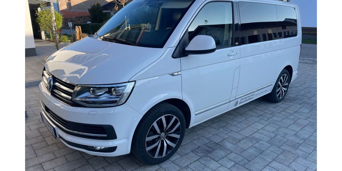 VW T6 Multivan 115.000 km 40.199 &euro; Haiming 84533