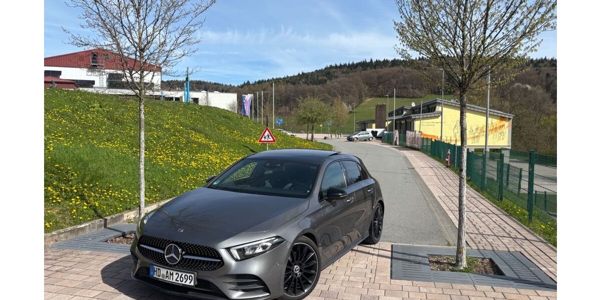 Mercedes-Benz A 180 95.850 km 16.999 &euro; Wilhelmsfeld 69259