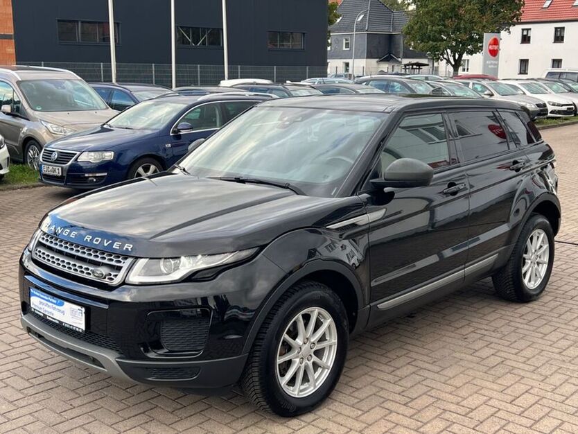 Range Rover Evoque