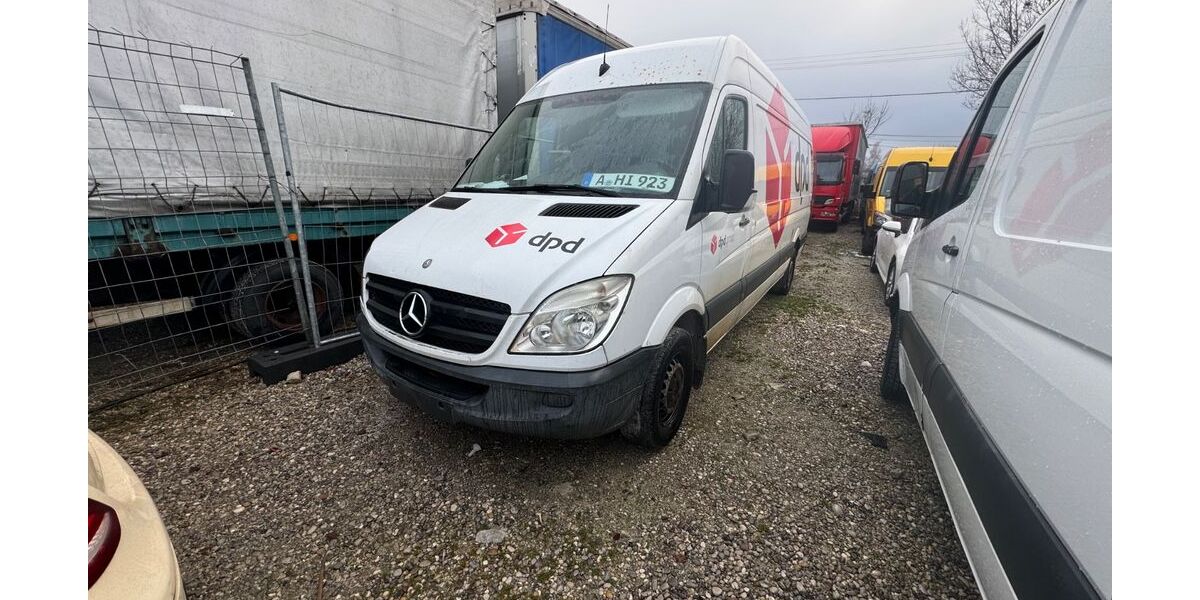 Mercedes-Benz Sprinter 430.000 km 6.300 &euro; München 81829