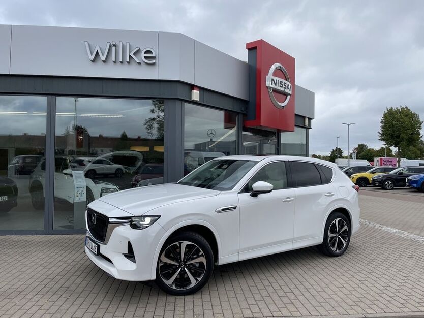 Mazda CX-60 19.400 km 42.900 € Magdeburg 39120