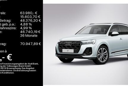 Audi Q7 24.343 km 63.980 € Coburg 96450