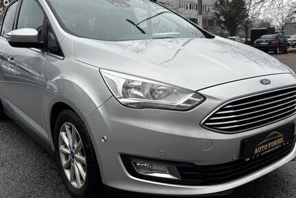 Ford C-Max 220.000 km 6.890 &euro; Heppenheim 64646