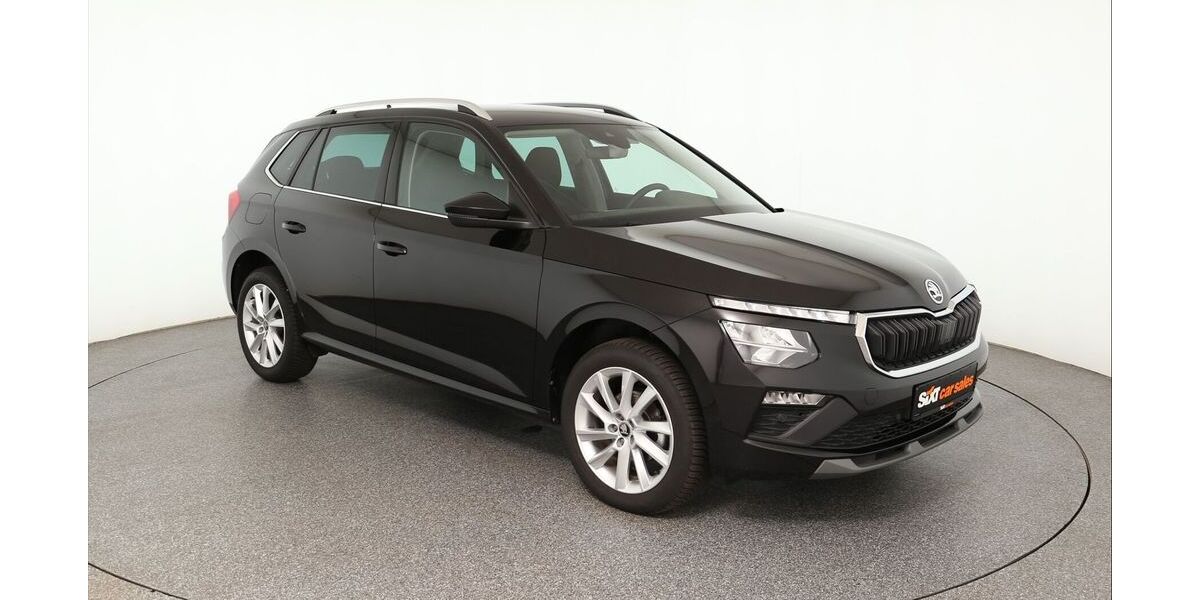 Skoda Kamiq 26.675 km 20.220 &euro; Garching 85748