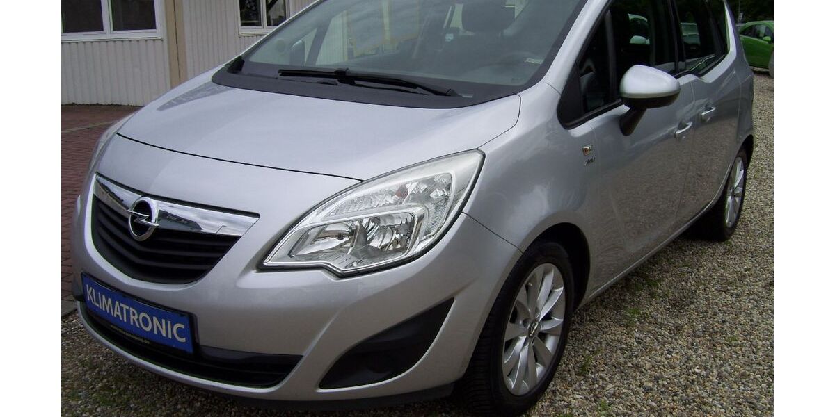 Opel Meriva 148.000 km 4.990 &euro; Leipzig 04319