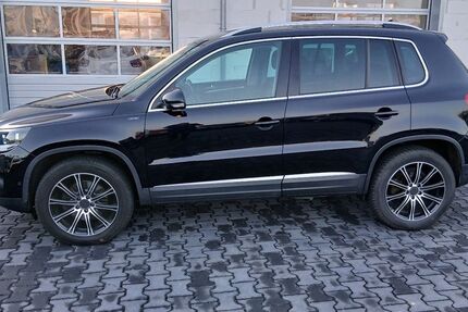 VW Tiguan 275.150 km 8.980 &euro; Ingelheim 55218