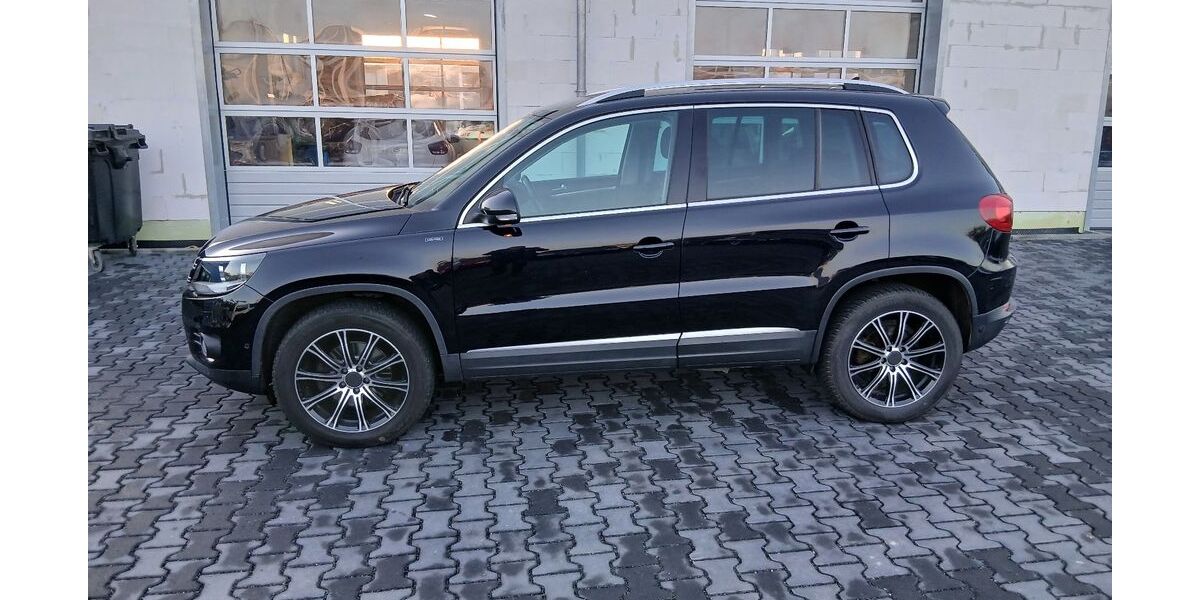 VW Tiguan 275.150 km 9.370 &euro; Ingelheim 55218