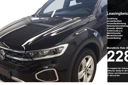 VW T-Roc 11.870 km 27.540 &euro; Landshut 84034