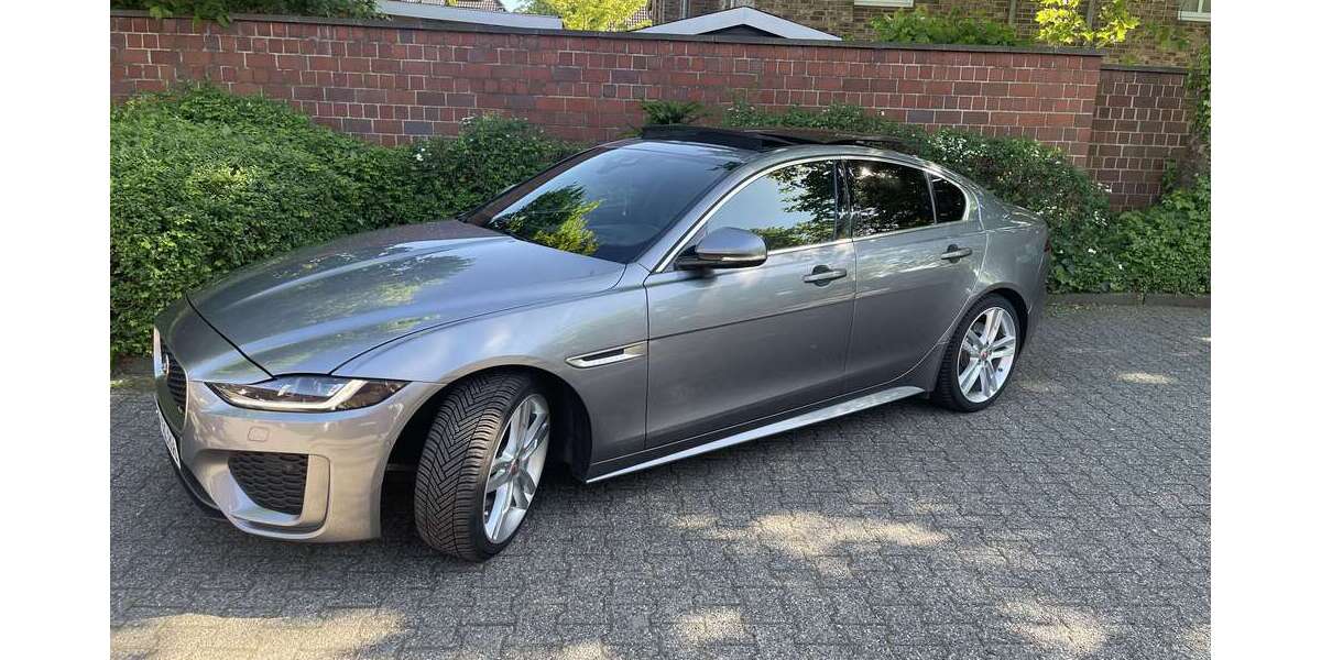 Jaguar XE 138.500 km 21.000 &euro; Krefeld 47807