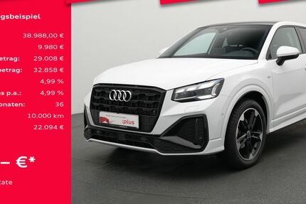 Audi Q2 4.979 km 37.980 &euro; Leverkusen 51373