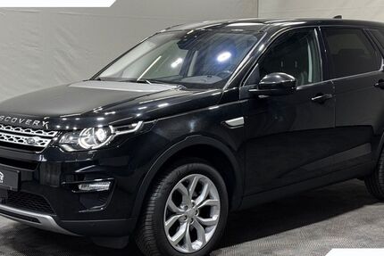 Land Rover Discovery Sport 143.384 km 14.000 &euro; Torgau 04860