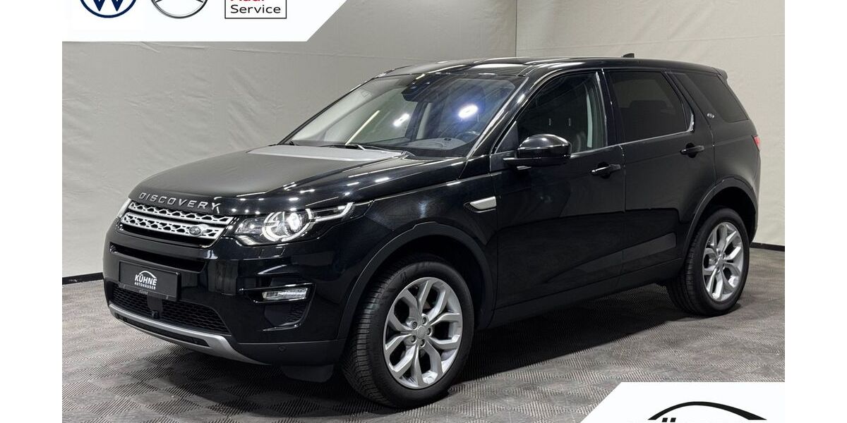 Land Rover Discovery Sport 143.384 km 15.000 &euro; Torgau 04860