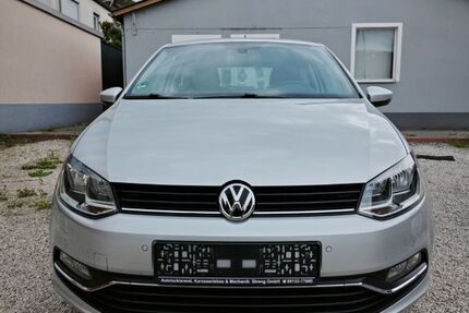 VW Polo 63.100 km 10.900 &euro; Oberasbach 90522